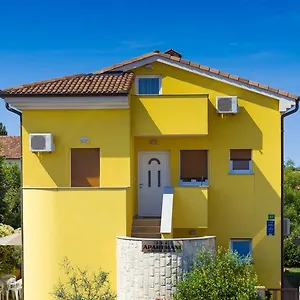  Apartman Manuela