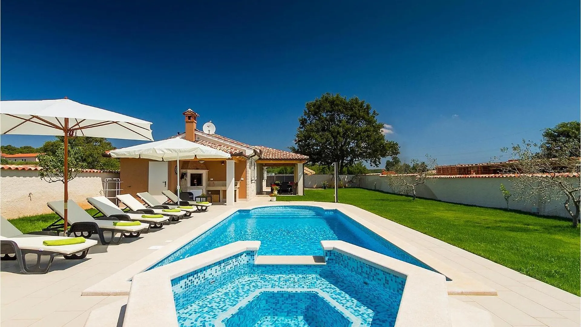 Villa Nera Pula Croatia