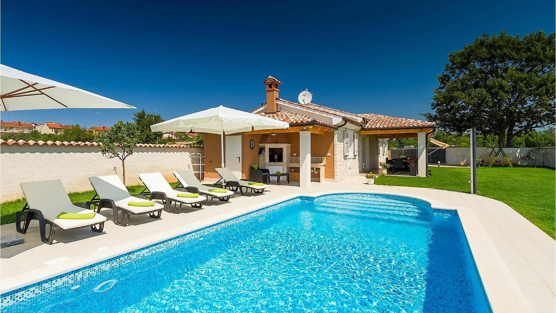 Holiday home Villa Nera Pula