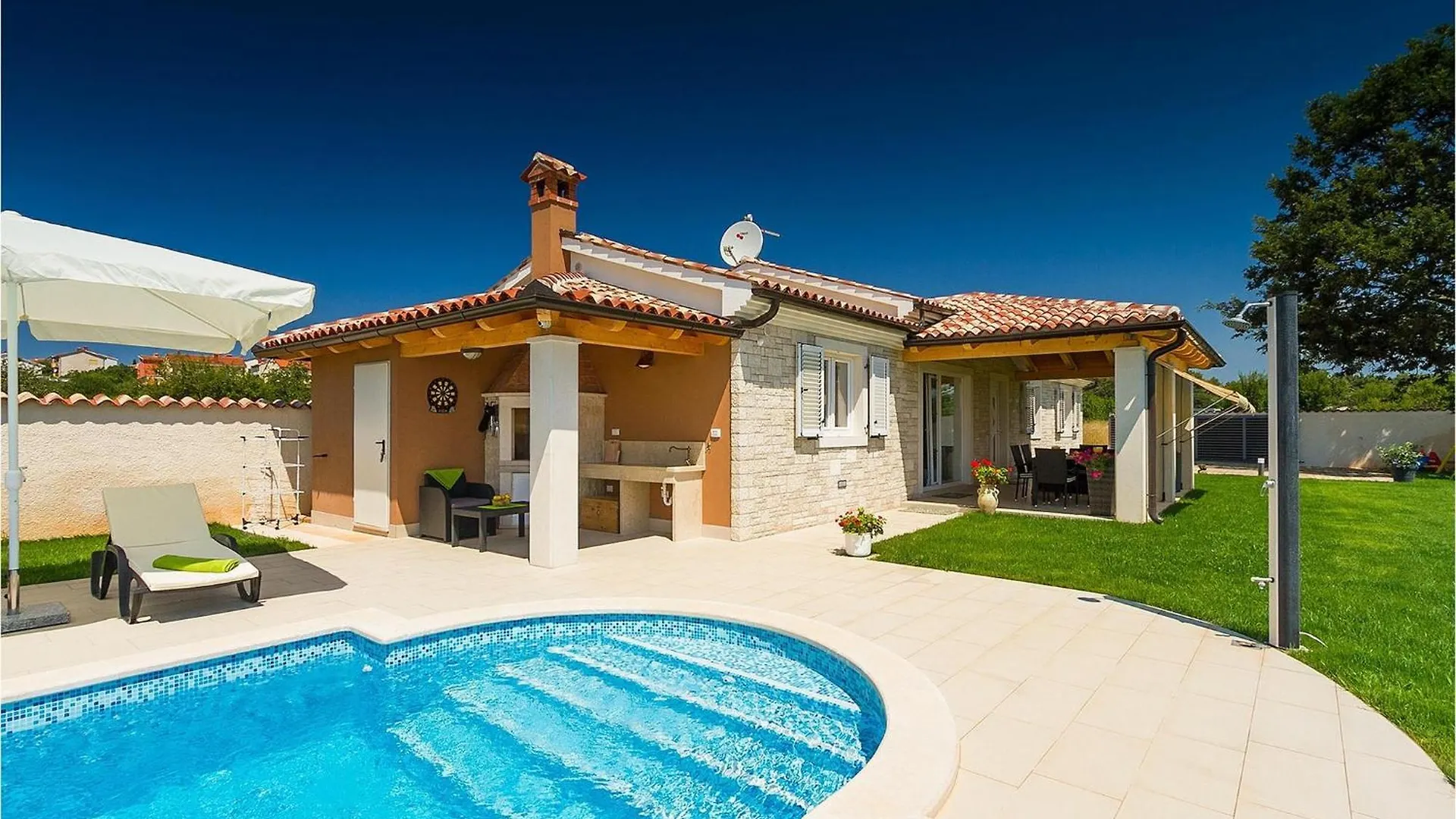 Villa Nera Pula Holiday home