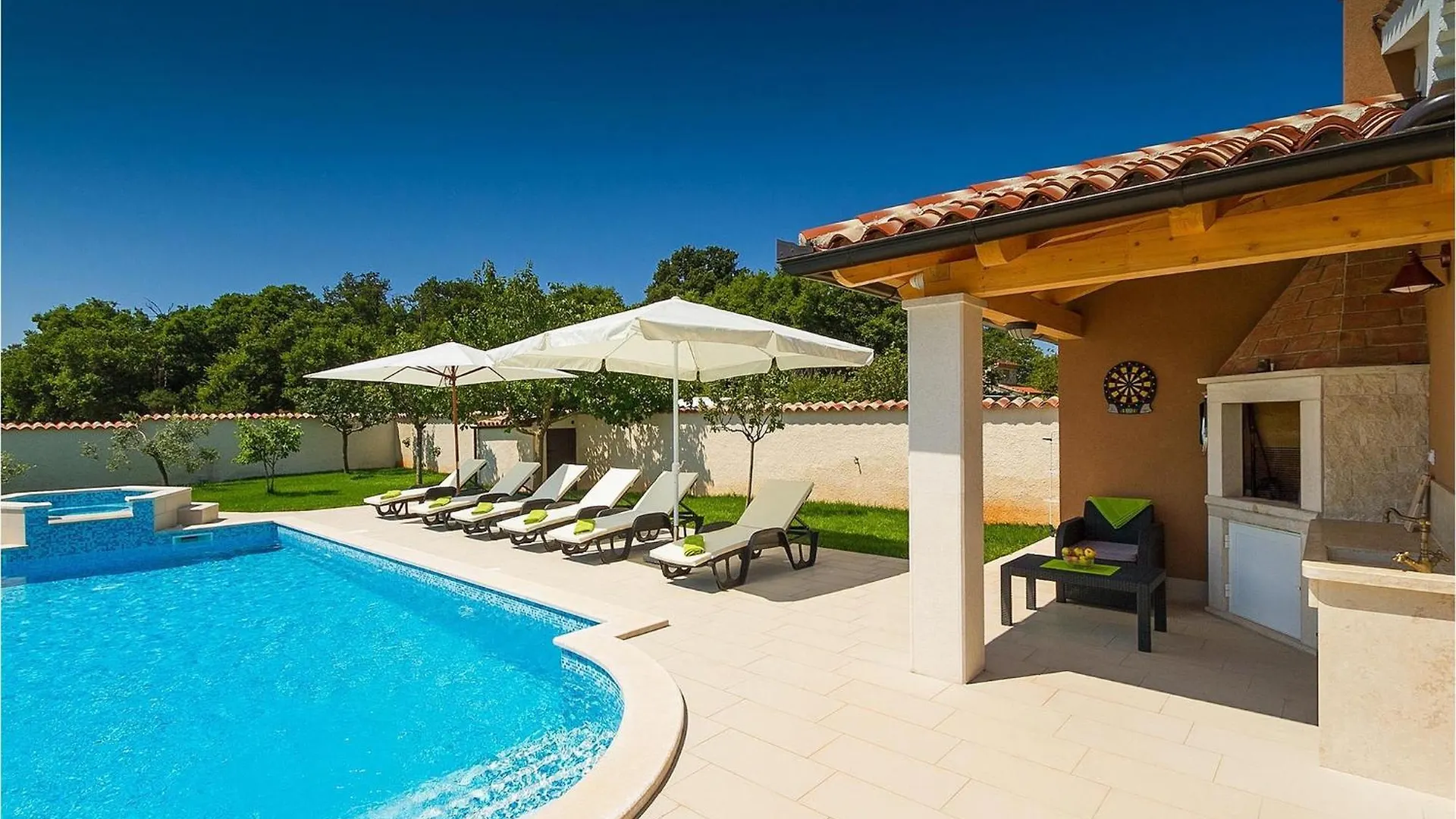 Villa Nera Pula Holiday home