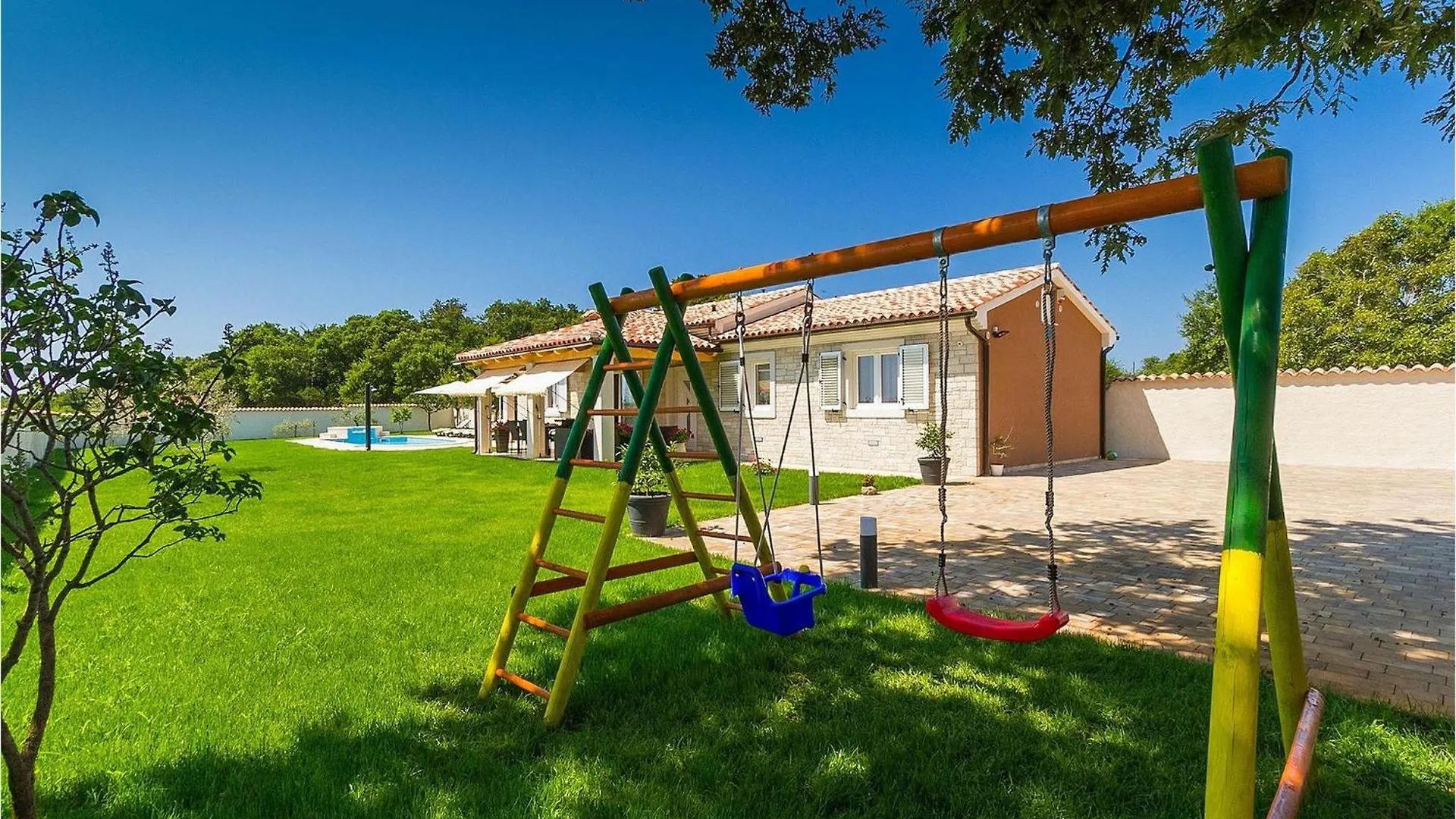 Villa Nera Pula Croatia