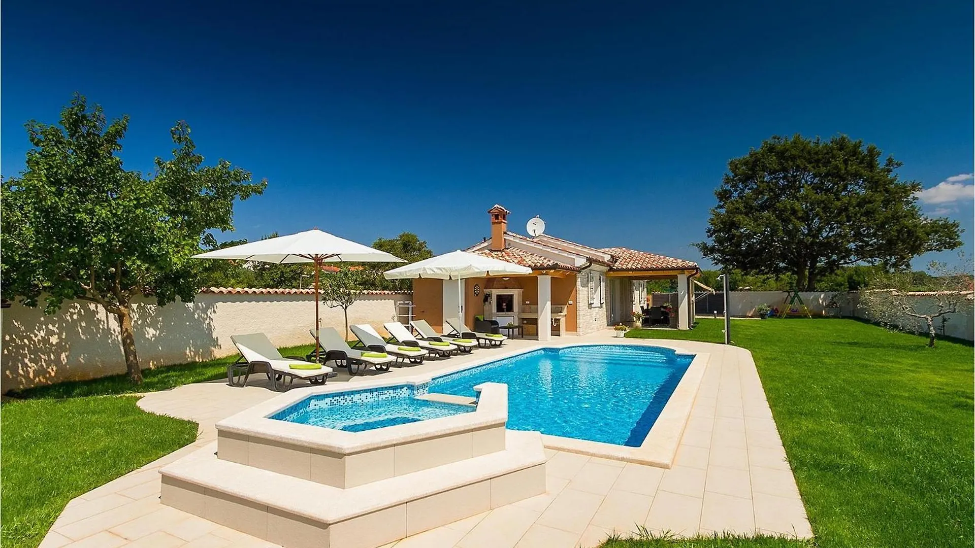 Villa Nera Pula Holiday home